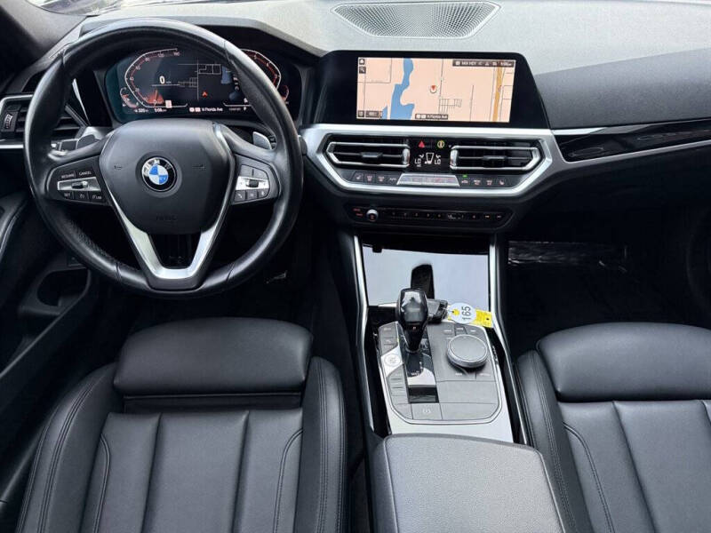 2019 BMW 3 Series 330i