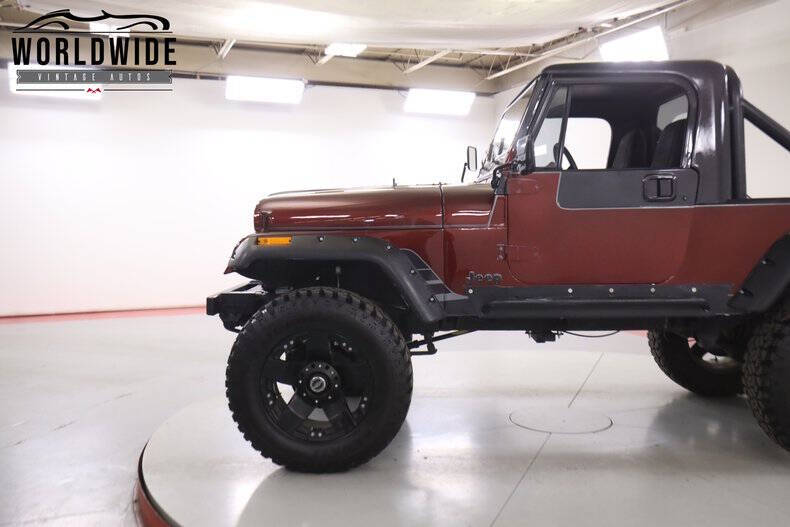 1982 Jeep Scrambler
