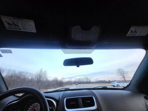 2011 Dodge Avenger Express