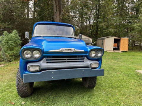 1958 Chevrolet 3800