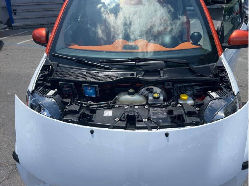 2016 Smart fortwo