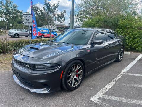 2016 Dodge Charger for sale at Bay City Autosales in Tampa FL
