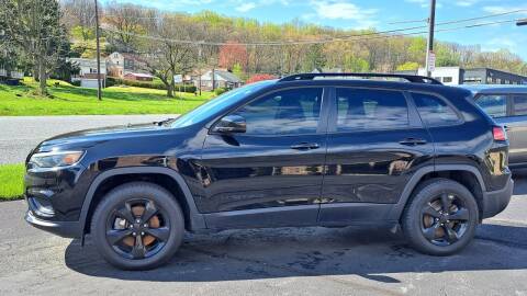 2019 Jeep Cherokee for sale at Micky's Auto Sales in Shillington PA