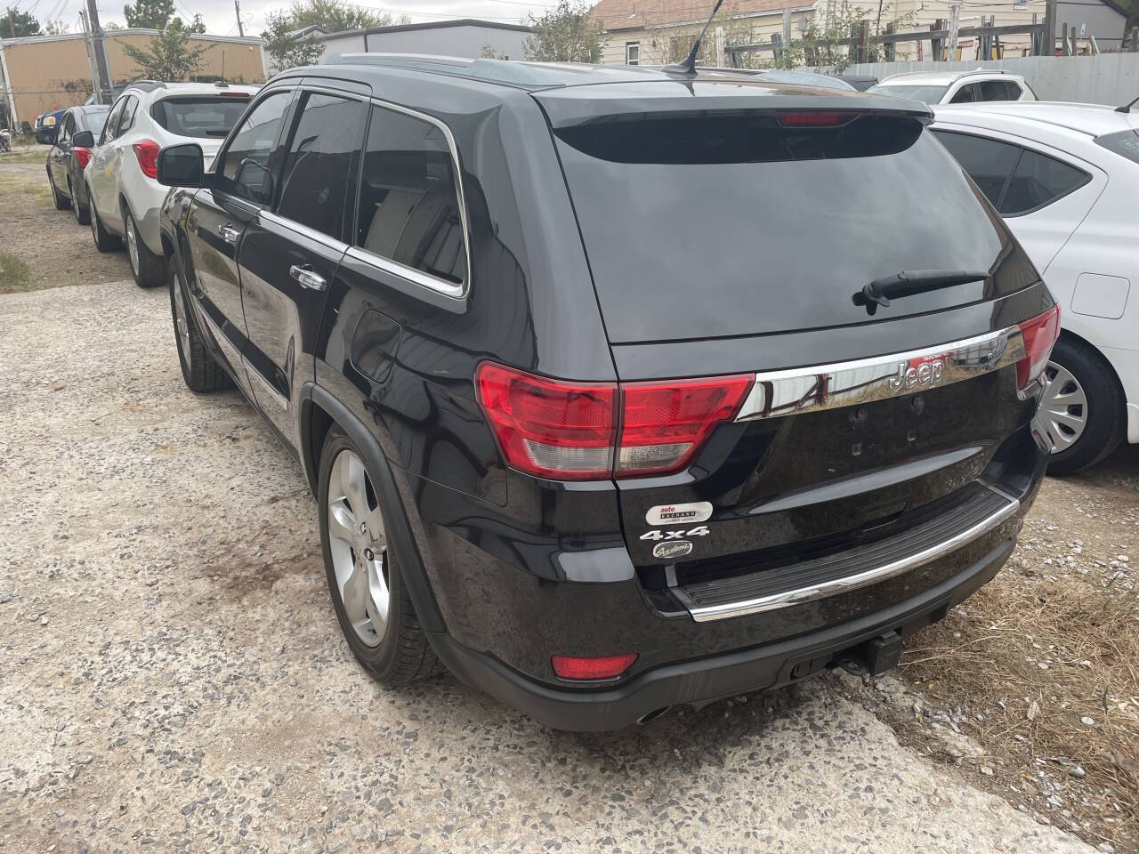 2012 Jeep Grand Cherokee for sale at Kathryns Auto Sales in Oklahoma City, OK