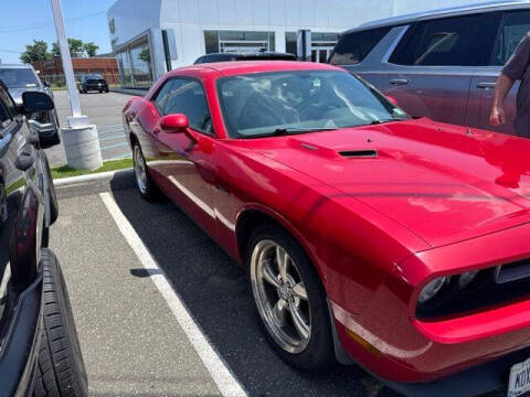 2011 Dodge Challenger R/T