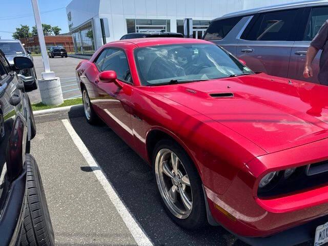 2011 Dodge Challenger R/T
