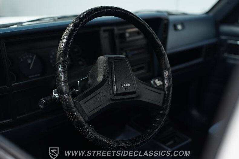 1989 Jeep Comanche