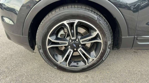 2013 Ford Explorer Sport