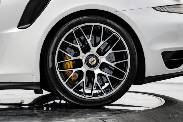 2016 Porsche 911