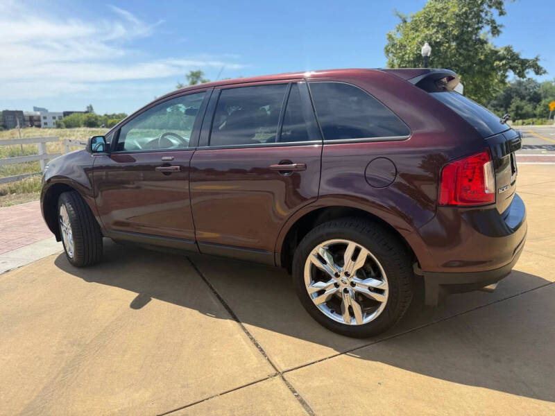 2012 Ford Edge SEL