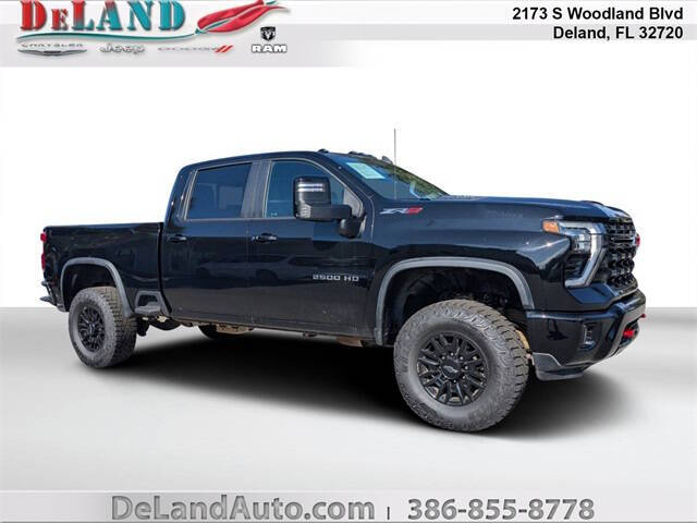 2024 Chevrolet Silverado 2500HD for sale at Deland CDJR in Deland FL