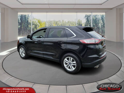 2016 Ford Edge SEL