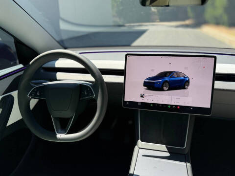 2026 Tesla Model Y Long Range