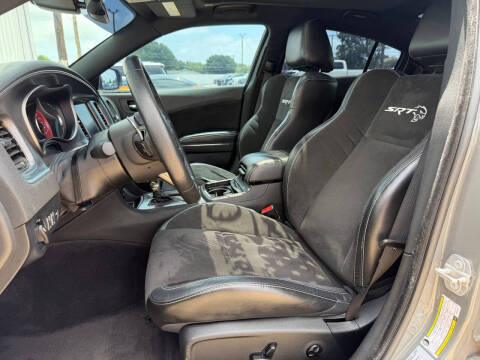 2017 Dodge Charger SRT Hellcat