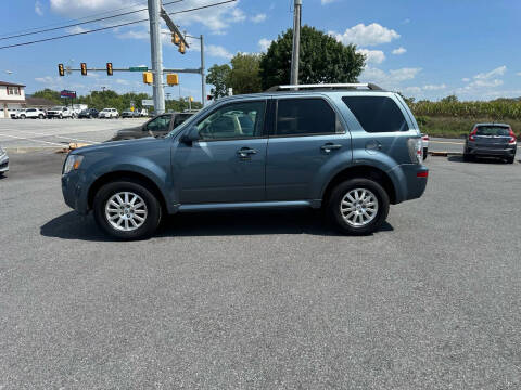 2011 Mercury Mariner