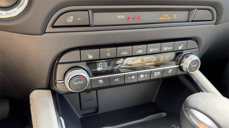 2025 Mazda CX-5 2.5 S Premium Plus