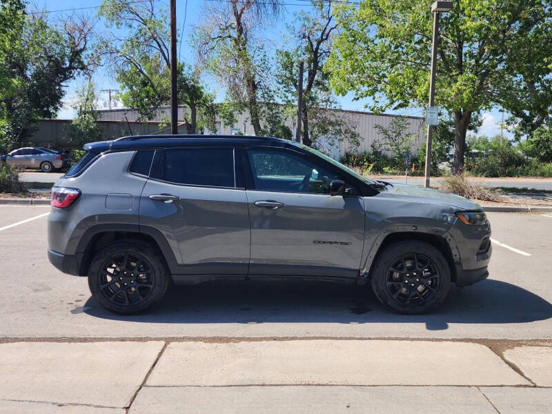 2024 Jeep Compass Latitude