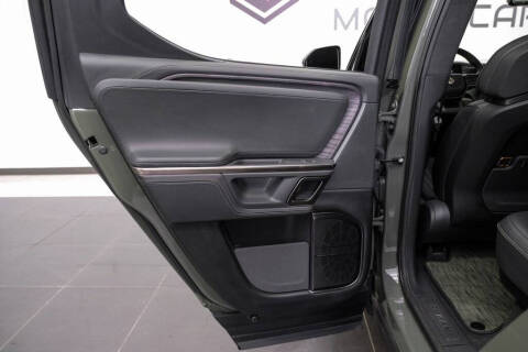 2022 Rivian R1T Launch Edition