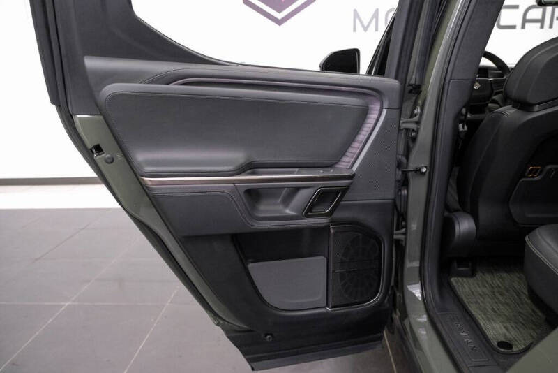 2022 Rivian R1T Launch Edition