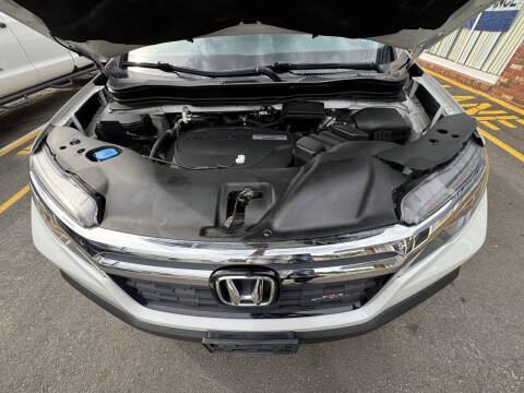 2019 Honda Ridgeline Sport