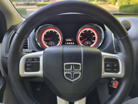 2012 Dodge Grand Caravan SXT
