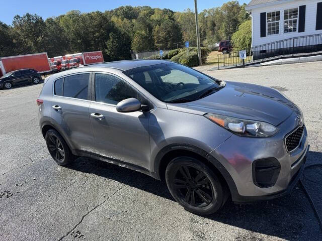 2019 Kia Sportage LX
