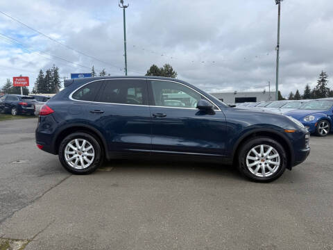 2014 Porsche Cayenne