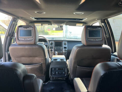 2015 Ford Expedition King Ranch