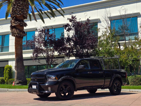 2014 RAM 1500 Express