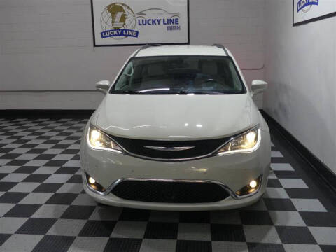 2020 Chrysler Pacifica