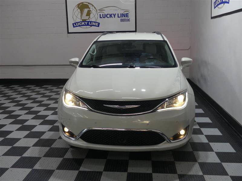 2020 Chrysler Pacifica