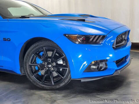 2017 Ford Mustang GT Premium