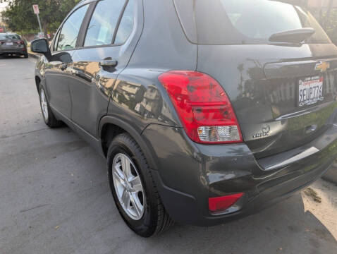 2019 Chevrolet Trax LS