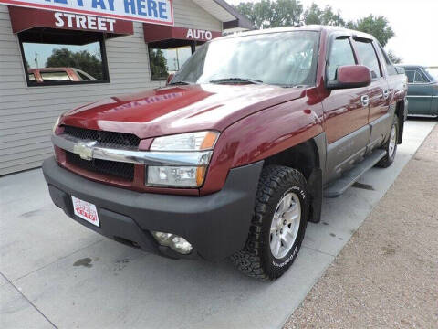 2004 Chevrolet Avalanche 1500