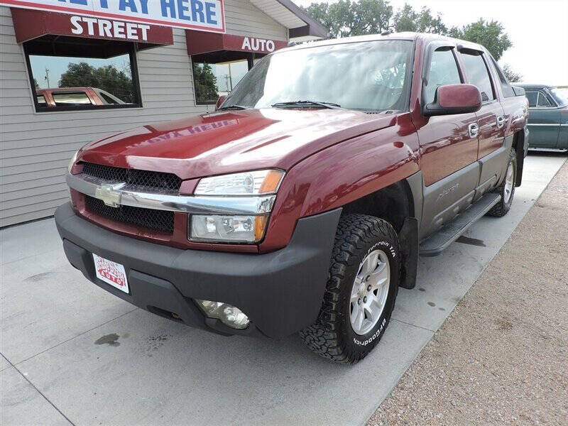 2004 Chevrolet Avalanche 1500