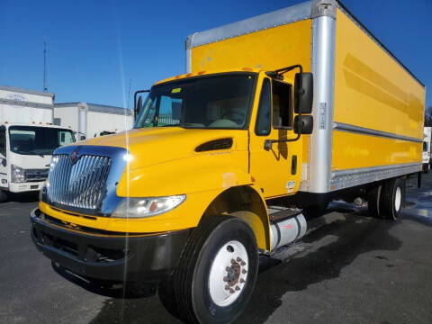 2015 International DuraStar 4300