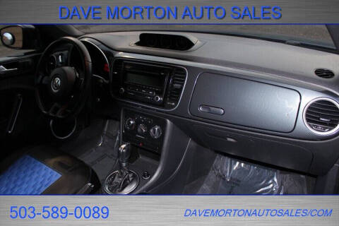 2013 Volkswagen Beetle