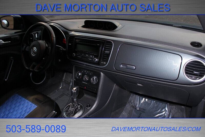 2013 Volkswagen Beetle