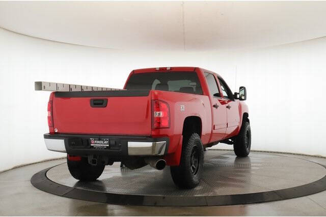 2011 Chevrolet Silverado 2500HD