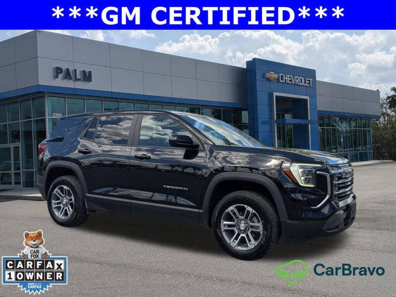 2025 GMC Terrain Elevation
