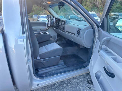 2009 GMC Sierra 1500 Work Truck