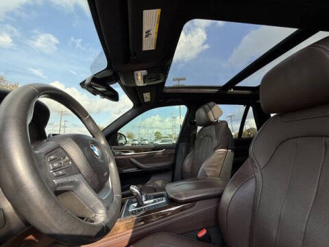 2018 BMW X5 sDrive35i