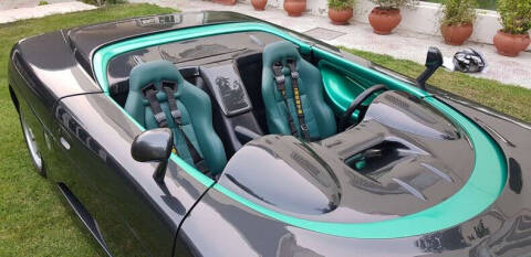 1995 De Tomaso GuarÃ  Spider