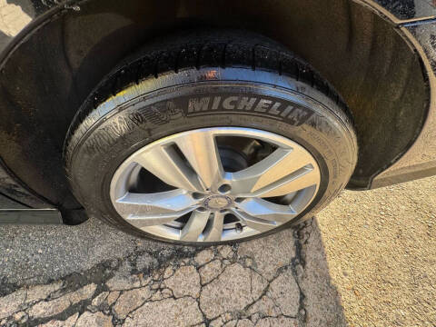 2013 Mercedes-Benz E-Class