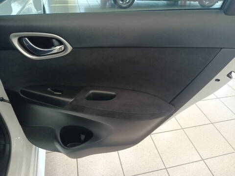 2014 Nissan Sentra SR