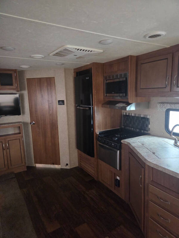 2018 Forest River Catalina