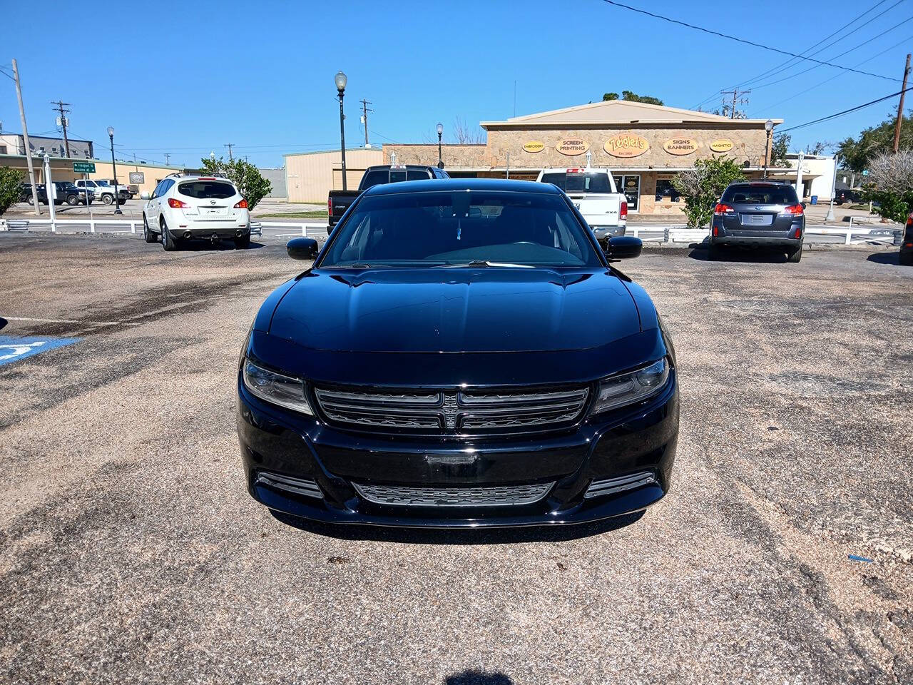 2019 Dodge Charger for sale at Plunkett Automotive in Angleton, TX