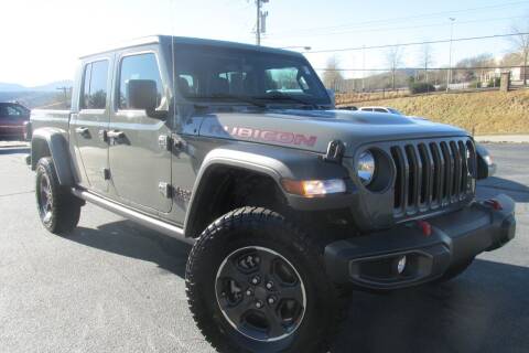 2022 Jeep Gladiator for sale at Tilleys Auto Sales in Wilkesboro NC