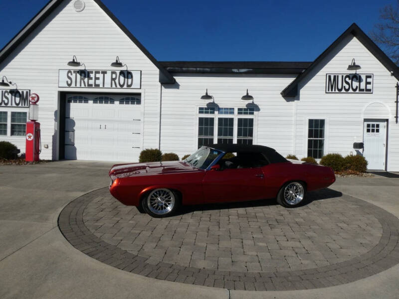 1969 Mercury Cougar