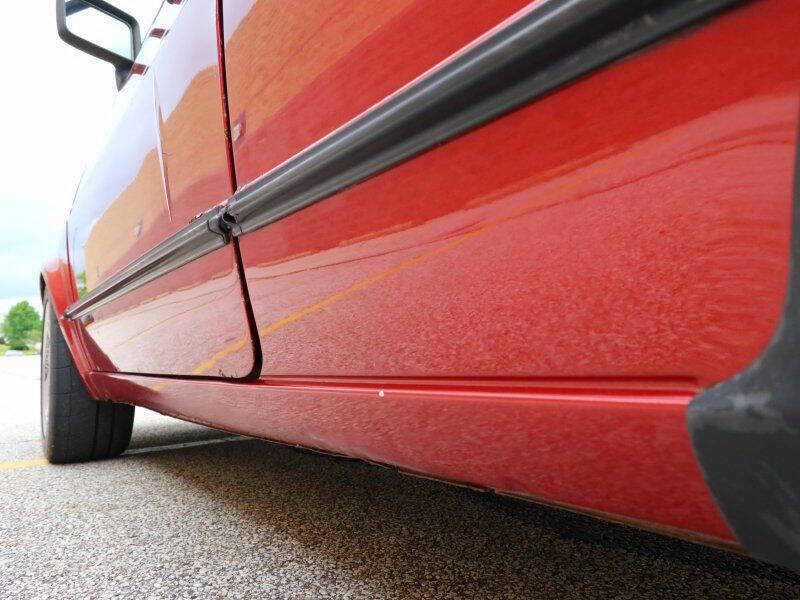 1986 Volkswagen Golf